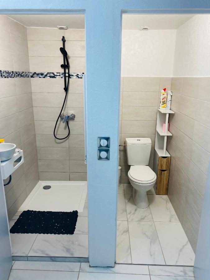 Agreable Studio A Proximite De Paris Et Henri Mondor Créteil Exteriör bild