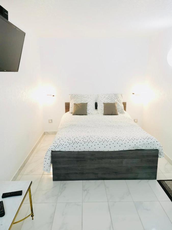 Agreable Studio A Proximite De Paris Et Henri Mondor Créteil Exteriör bild