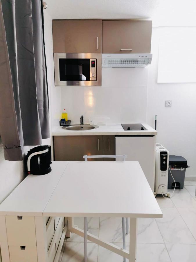 Agreable Studio A Proximite De Paris Et Henri Mondor Créteil Exteriör bild